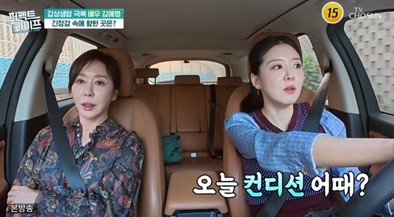 /Photo=TV Chosun 'Perfect Life' screenshot