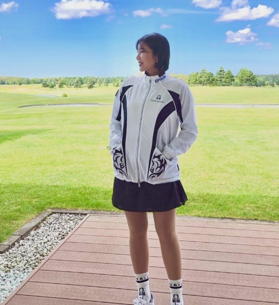 /사진=이보미 SNS