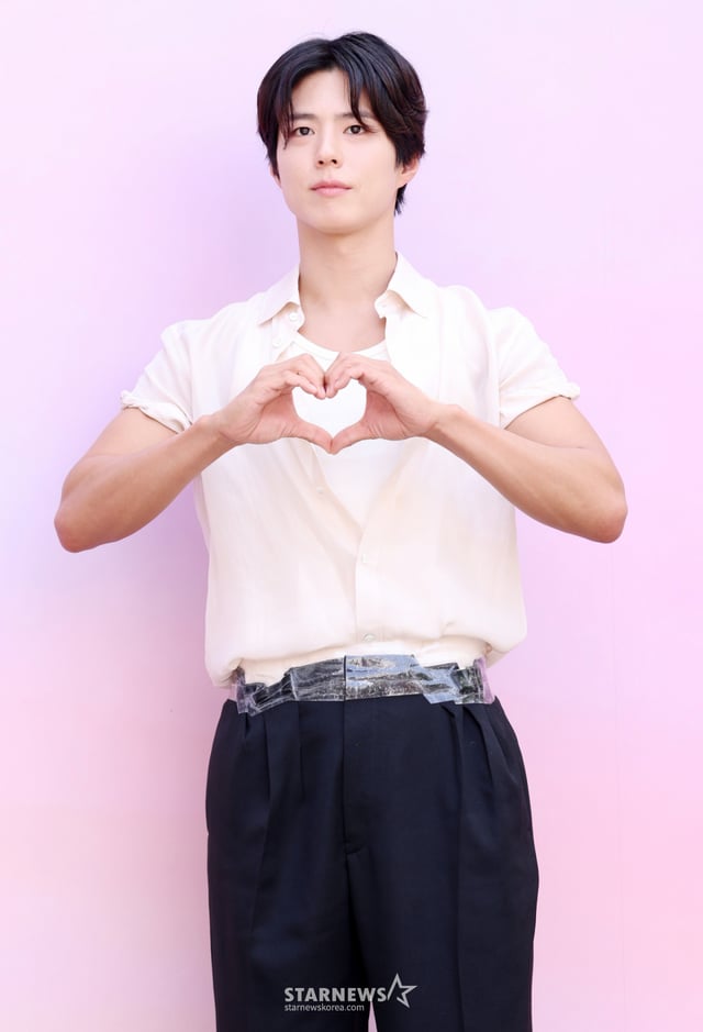 Actor Park Bo-gum /foto=Kim Hwi-seon hwijpg@