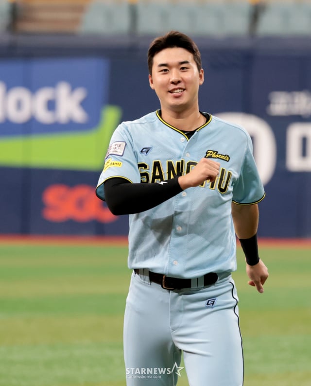 상무 장재영. /사진=강영조 선임기자
