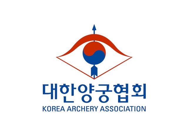 대한양궁협회 로고. /사진=대한양궁협회 제공