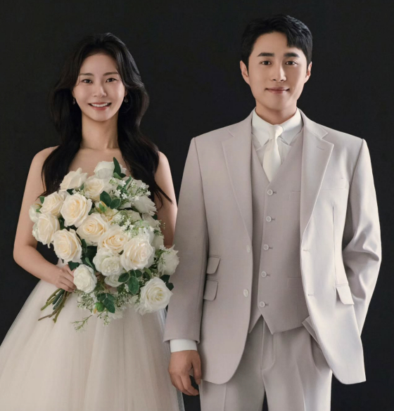 '나는 솔로' 25기 순자, 영수 /사진=영수 SNS