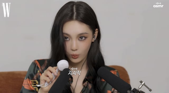 /foto=Captura del canal de YouTube 'W KOREA'