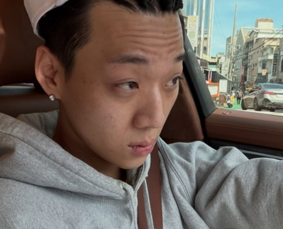 Yang Hong-won/ảnh=SNS của Yang Hong-won