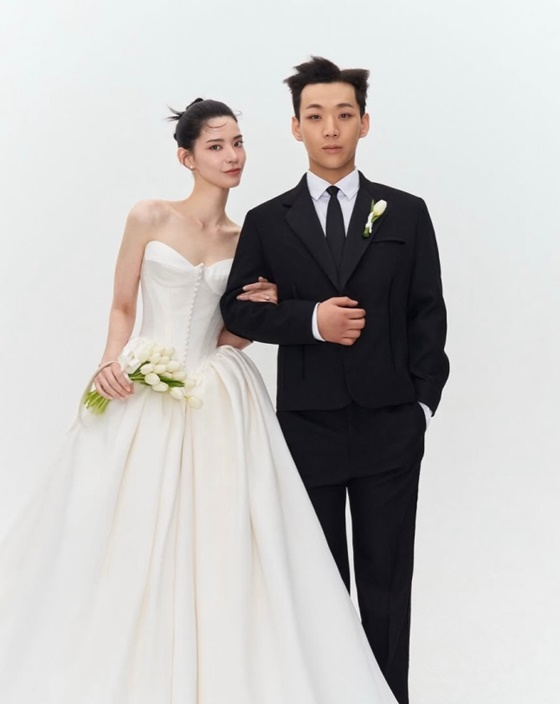 Won Hyun-ju, Yang Hong-won/Ảnh=SNS của Won Hyun-ju