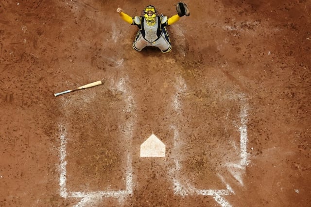 윌리엄 콘트레라스. /사진=MLB.com 공식 SNS 갈무리