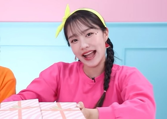 헤이지니/사진=헤이지니 유튜브