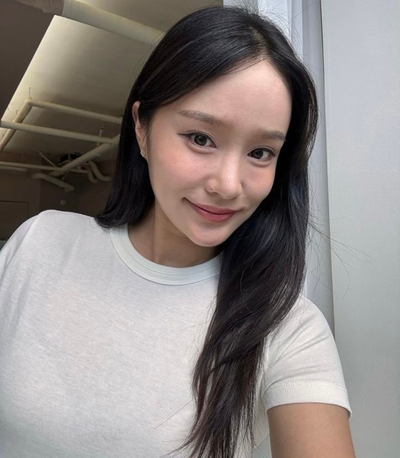 헤이지니/사진=헤이지니 SNS