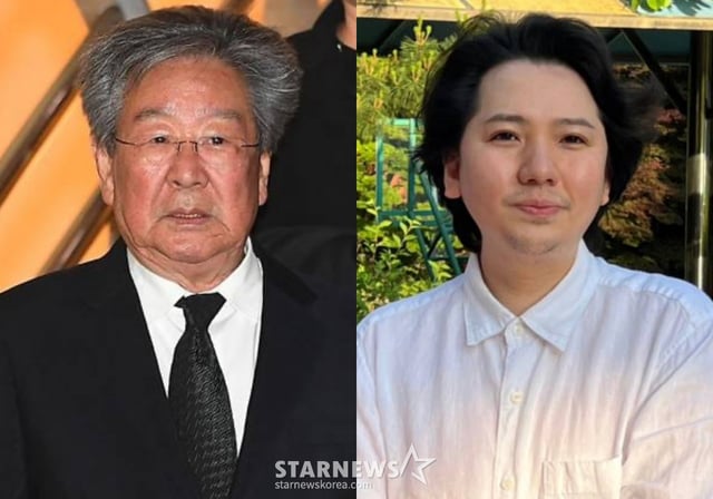 故チェ·ブルアム(左)、イム·ヒョンジュ/写真=スターニュースDB、イム·ヒョンジュSNS