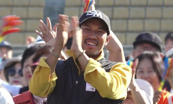 김민 /사진=MBC