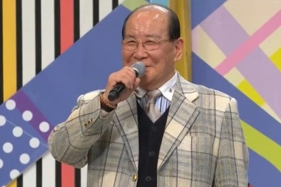 고 지병수 씨 /사진=KBS '전국노래자랑'