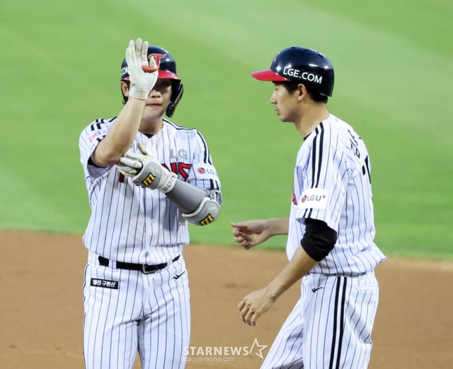 LG 손용준. /사진=강영조 선임기자