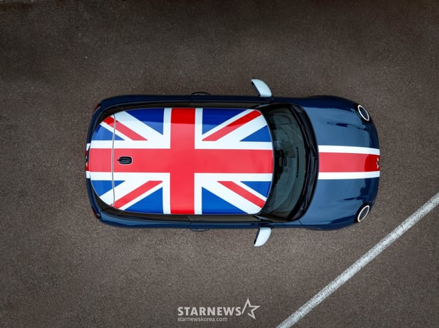 MINI Oxford Edition / Фото предоставлено: MINI Korea