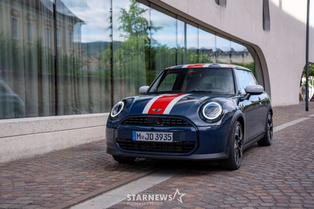 MINI Oxford Edition / Фото предоставлено: MINI Korea