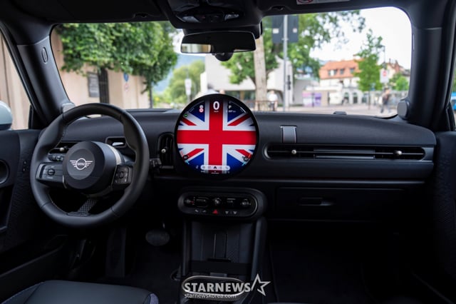 MINI Oxford Edition / Фото предоставлено: MINI Korea