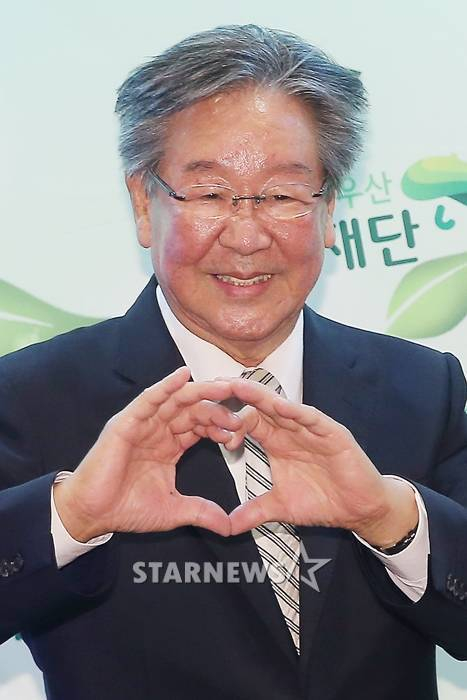 The late Choi Bul-am /Photo=StarNews DB