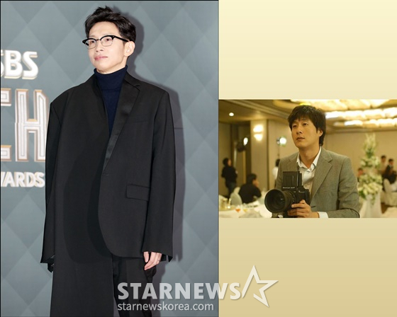 봉태규(왼쪽), 김주혁/사진=스타뉴스