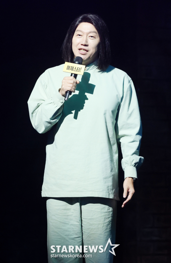배우 김수로 / 사진=김휘선 기자