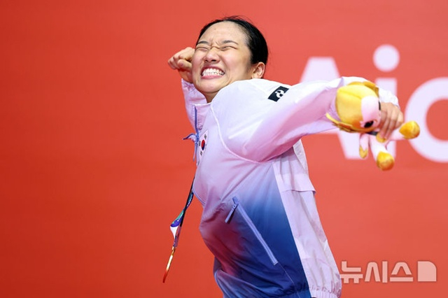 안세영. /사진=뉴시스 제공