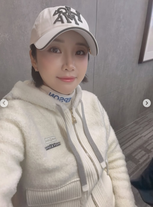 /사진=이보미 개인계정