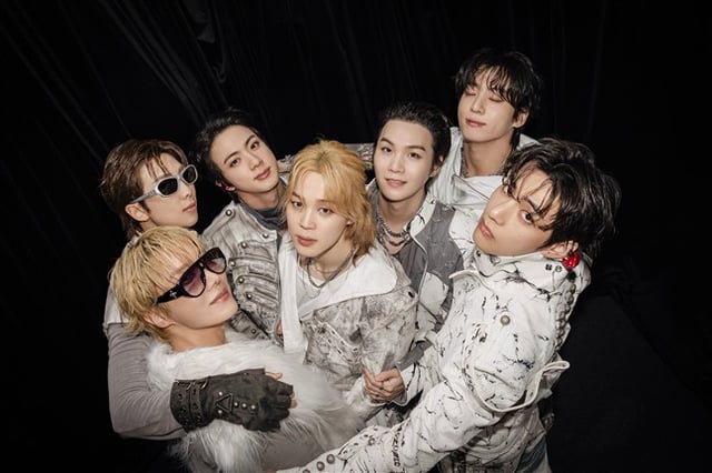 사진 bts official 엑스