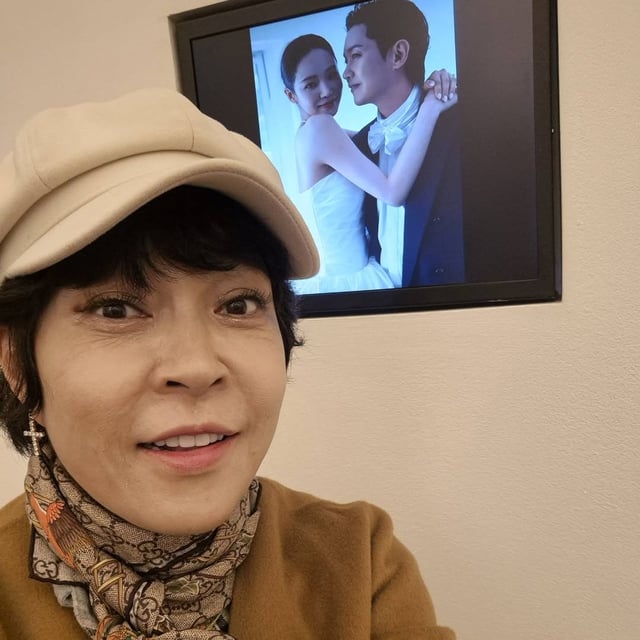사진=조혜련 인스타그램