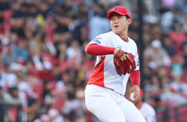 윤영철. /사진=KIA 타이거즈 제공