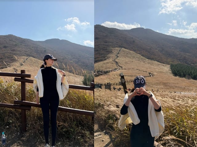 /사진=31기 옥순 SNS