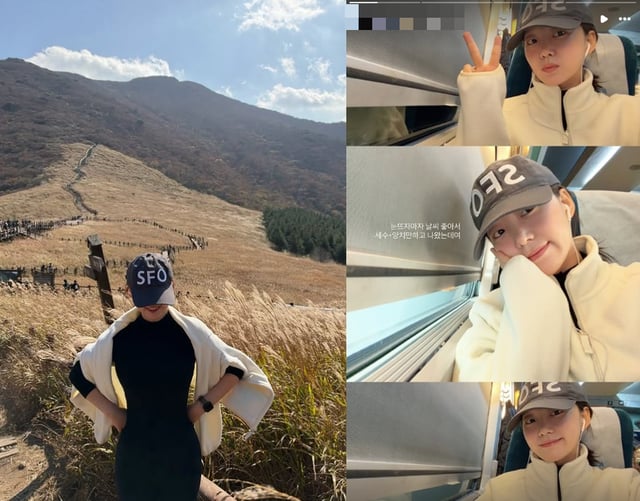 /사진=31기 옥순 SNS
