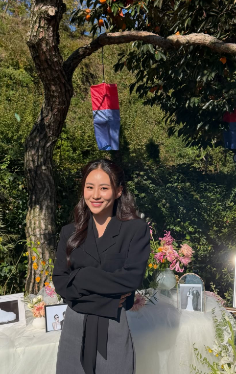 /Photo=Cho Hyun-ah SNS