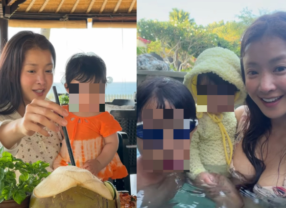 /foto=SNS de Lee Si-young