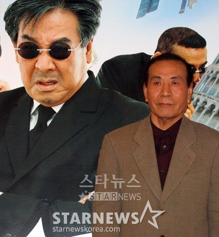 Actor Oh Ji-myung /Photo=StarNews