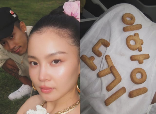 /Photo=Lee Hi’s SNS