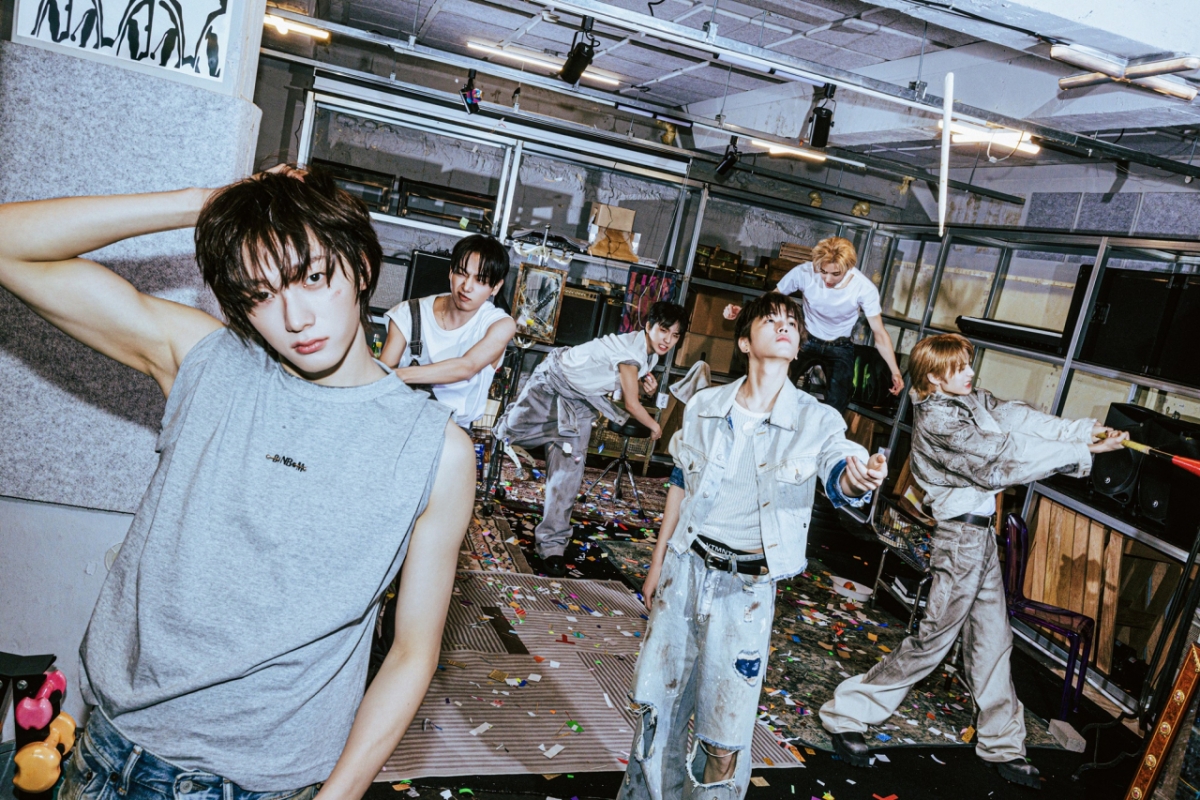 보이넥스트도어 미니 4집 ‘No Genre’ 콘셉트 포토/사진제공=KOZ엔터테인먼트