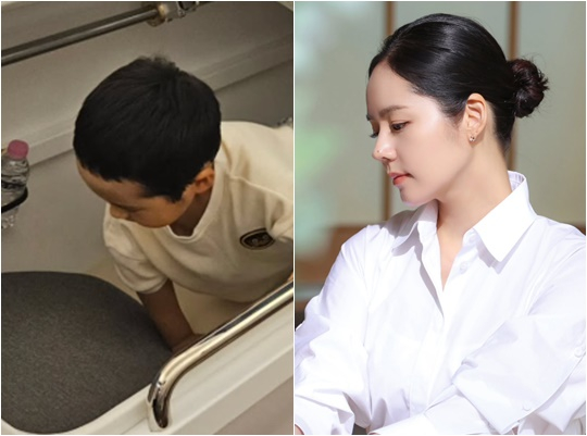 /사진=한가인 개인계정