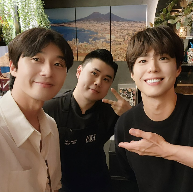 /사진=권성준 셰프 SNS