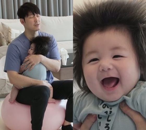 /사진=KBS 2TV '슈퍼맨이 돌아왔다'