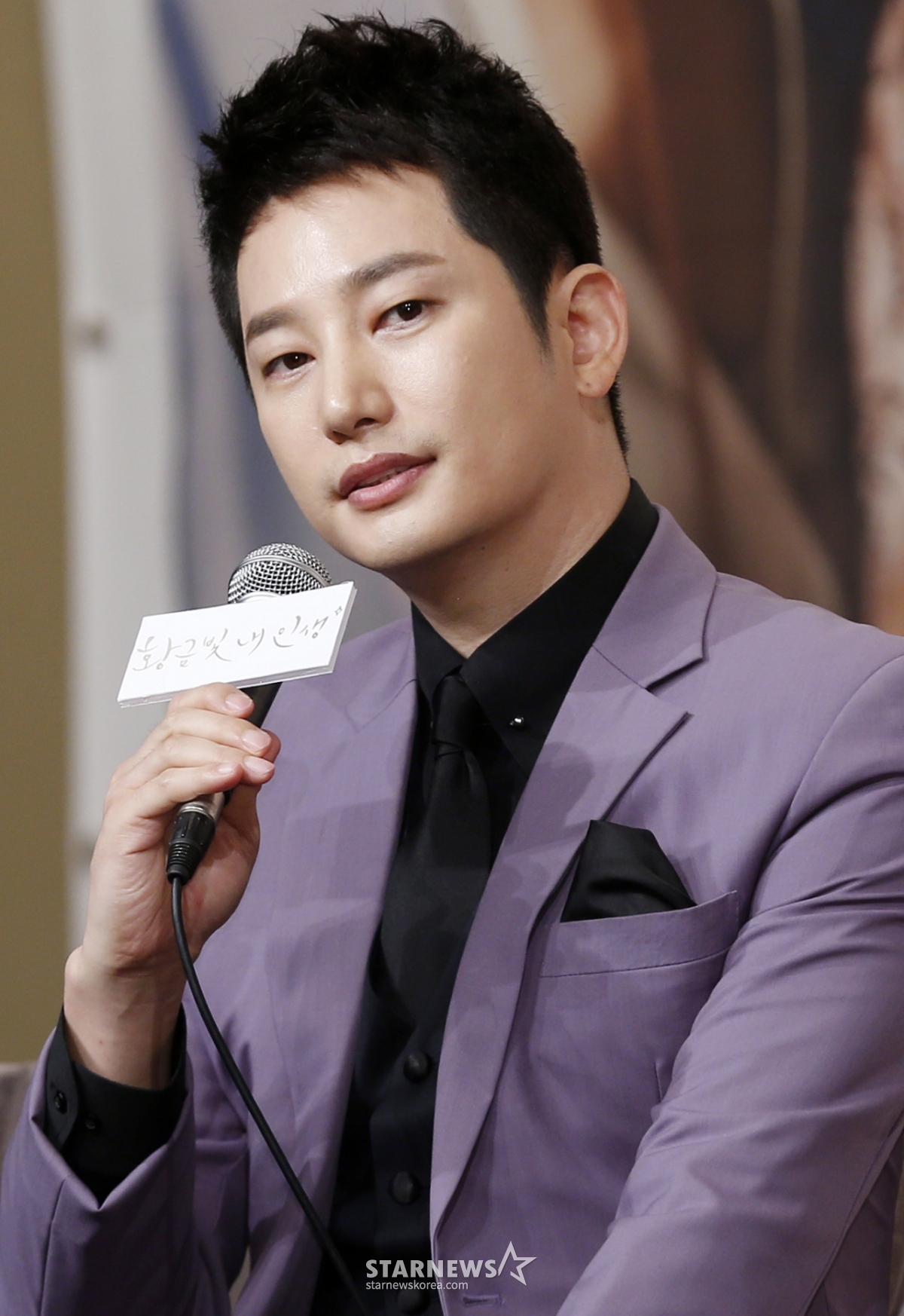 배우 박시후  /사진=김휘선 기자 hwijpg@