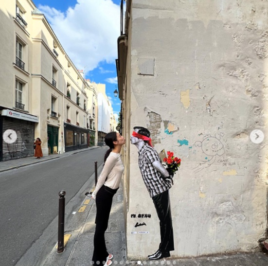 제니/사진=개인계정