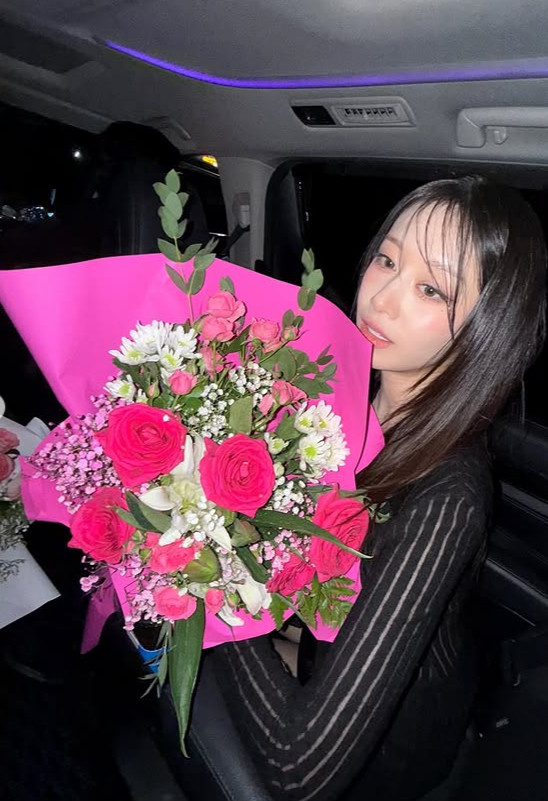 그룹 티아라 멤버 겸 배우 지연 /사진=인스타그램 