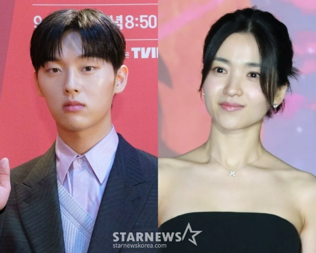 최현욱, 김태리 /사진=스타뉴스