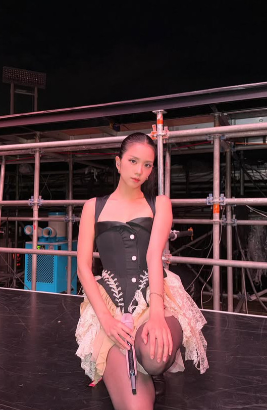 그룹 블랙핑크 멤버 지수 /사진=인스타그램