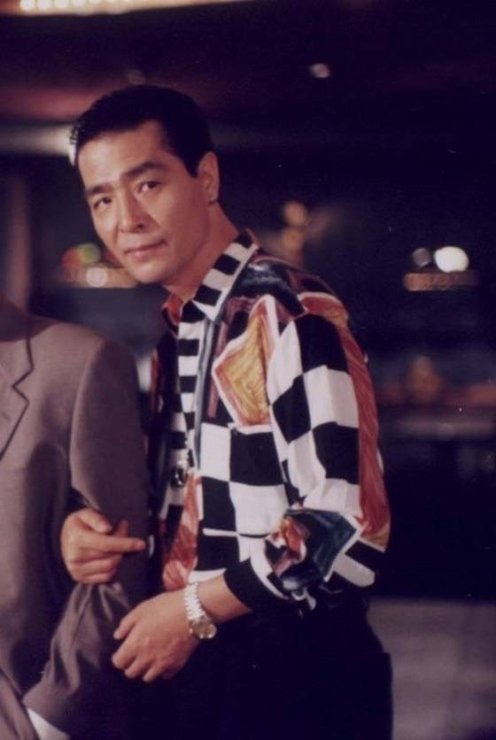 배우 고 김성찬 /사진=영화 '48 + 1' 스틸컷