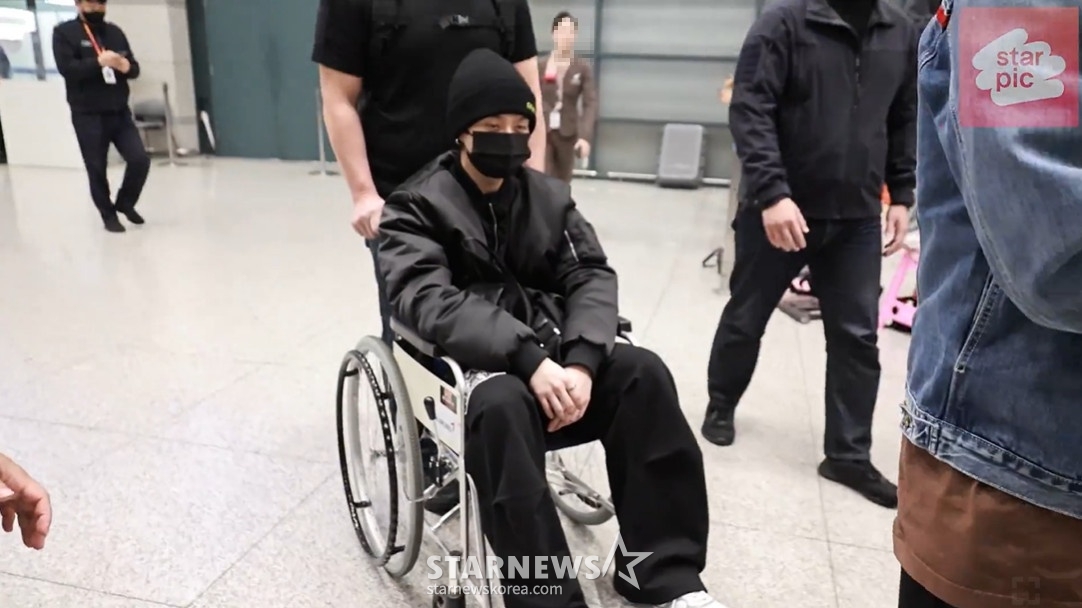 스트레이 키즈 멤버 리노 /사진=스타뉴스