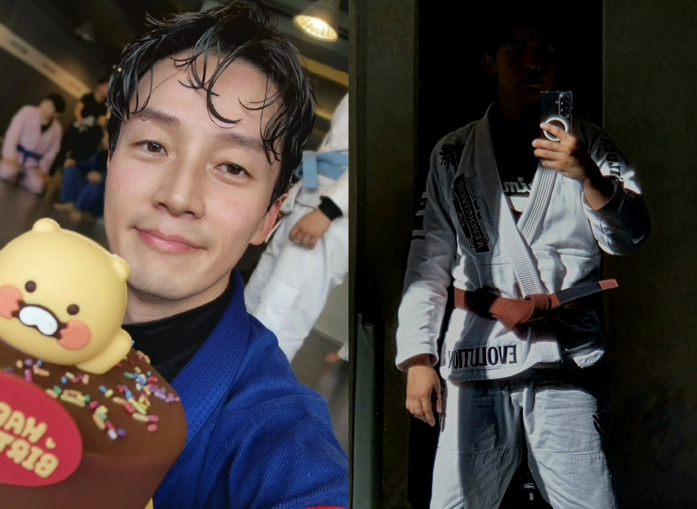 /사진=허경환 SNS