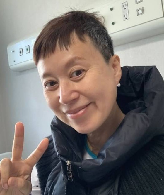 박미선 /사진=박미선 SNS