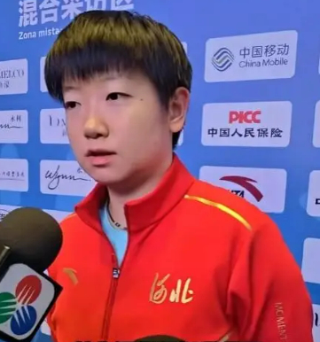 쑨잉샤. /사진=소후닷컴 갈무리