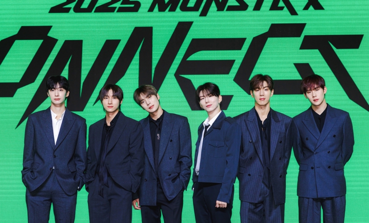 MONSTA X/ Cung cấp ảnh = Starship Entertainment