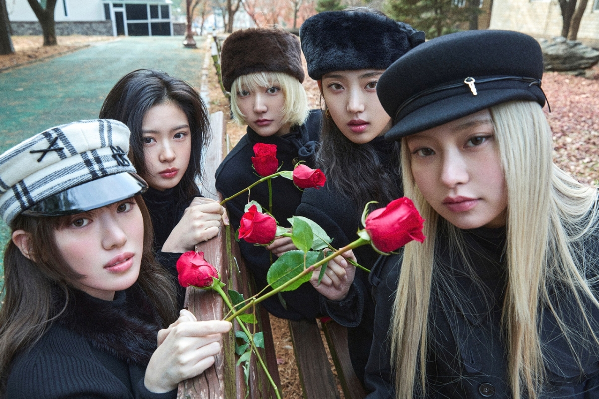 グループキキ/写真提供=スターシップエンターテイメント