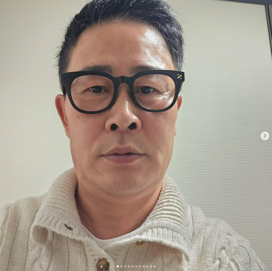 =照片=林成根SNS。